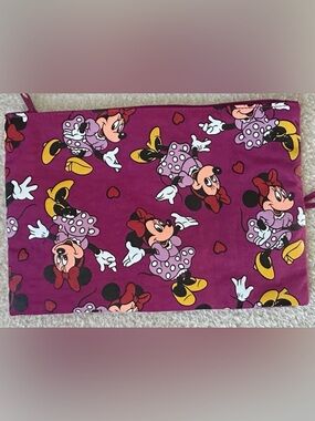 Baggu x Disney Minnie Mouse Medium Pouch